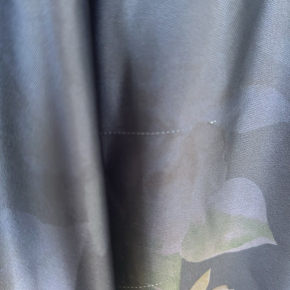 Lauren Ralph Lauren wide leg floral bottom drawstring pants size XL. - Picture 14 of 14